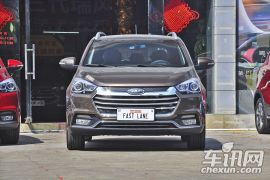 江淮汽车-瑞风S2-1.5L CVT豪华智能型