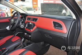 江淮汽车-瑞风S2-1.5L CVT豪华智能型