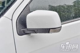 江西五十铃-五十铃mu-X-2.5T 四驱自动尊享型 7座