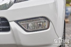 江西五十铃-五十铃mu-X-2.5T 四驱自动尊享型 7座