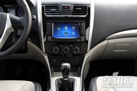 东风风行汽车-风行S500-1.5L 手动豪华型