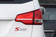 东风风行汽车-风行S500-1.5L 手动豪华型