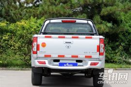 长城汽车-风骏5-2.0T欧洲版 两驱精英型 6MT大双排GW4D20B