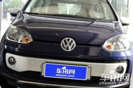 大众-大众UP-1.0L cross up!