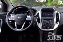 江铃汽车-域虎-2.4T四驱豪华版JX4D24