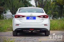 长安马自达-马自达3 Axela昂克赛拉-三厢 1.5L 自动豪华型