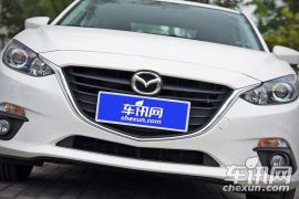 长安马自达-马自达3 Axela昂克赛拉-三厢 1.5L 自动豪华型