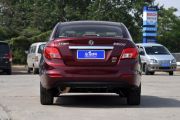 东风风行汽车-景逸S50-2.0L 手动尊享型