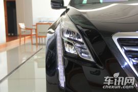 通用凯迪拉克-凯迪拉克CT6-28T 豪华型