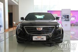 通用凯迪拉克-凯迪拉克CT6-28T 豪华型