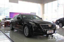 通用凯迪拉克-凯迪拉克CT6-28T 豪华型
