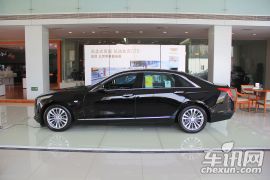 通用凯迪拉克-凯迪拉克CT6-28T 豪华型