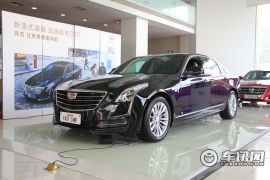 通用凯迪拉克-凯迪拉克CT6-28T 豪华型