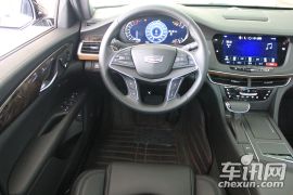 通用凯迪拉克-凯迪拉克CT6-28T 豪华型