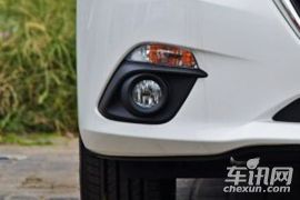 长安马自达-马自达3 Axela昂克赛拉-三厢 1.5L 自动豪华型