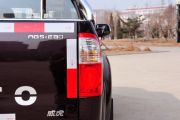 中兴汽车-威虎TUV-2.5T澳洲版柴油四驱豪华型