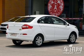 凯翼-凯翼C3-1.5L AT 虹钻版