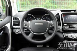 长城汽车-哈弗H9-2.0T 精英型 7座