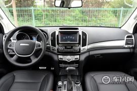 长城汽车-哈弗H9-2.0T 精英型 7座