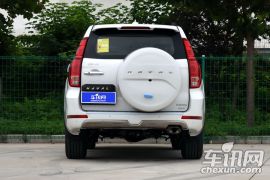 长城汽车-哈弗H9-2.0T 精英型 7座