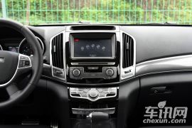 长城汽车-哈弗H9-2.0T 精英型 7座