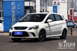 北汽新能源-EV系列-EV160 轻快版