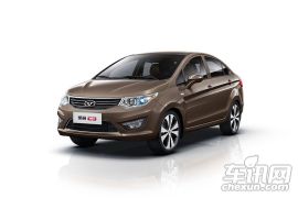 凯翼-凯翼C3-1.5L AT 虹钻版