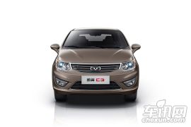 凯翼-凯翼C3-1.5L AT 虹钻版