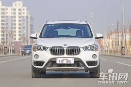 华晨宝马-宝马X1-xDrive20Li 豪华型