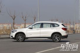 华晨宝马-宝马X1-xDrive20Li 豪华型