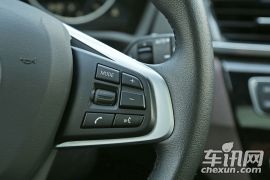 华晨宝马-宝马X1-xDrive20Li 豪华型