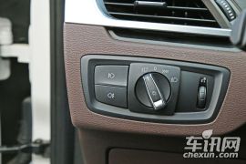 华晨宝马-宝马X1-xDrive20Li 豪华型
