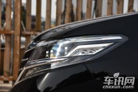 东风本田-艾力绅-2.4L 至尊版