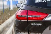 吉利汽车-博越-1.8TD 自动智尊型