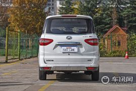 北汽银翔-幻速H2-H2E 1.5L 时尚型