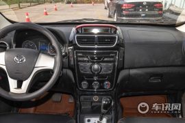 北汽银翔-幻速H2-H2E 1.5L 时尚型