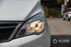 北汽银翔-幻速H2-H2E 1.5L 时尚型