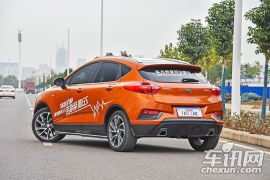 吉利汽车-帝豪GS-运动版 1.3T 自动臻尚型