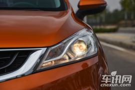 吉利汽车-帝豪GS-运动版 1.3T 自动臻尚型