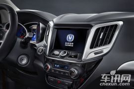 长安汽车-长安CS15-1.5L 自动时尚版