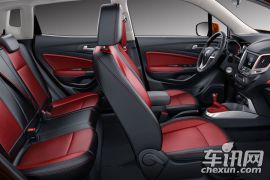 长安汽车-长安CS15-1.5L 自动时尚版