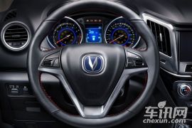 长安汽车-长安CS15-1.5L 自动时尚版