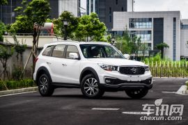 海马汽车-海马S7-基本型