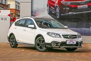 东南汽车-V6菱仕-CROSS 1.5L 手动智尊型