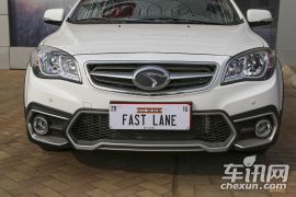 东南汽车-V6菱仕-CROSS 1.5L 手动智尊型
