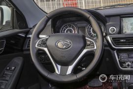 东南汽车-V6菱仕-CROSS 1.5L 手动智尊型