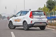 吉利汽车-远景SUV-1.3T CVT旗舰型