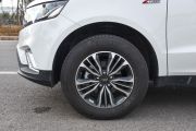 吉利汽车-远景SUV-1.3T CVT旗舰型