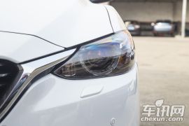 一汽马自达-马自达6 ATENZA阿特兹-2.5L 蓝天尊崇版