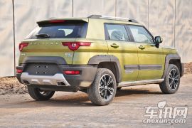 北京汽车-北京汽车20-1.5T CVT尊贵型